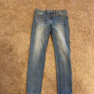 American Eagle Super Stretch X Jeans